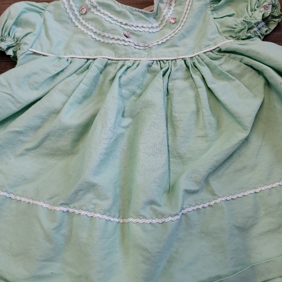 Darling Toddler Dress - Picture 4 of 4